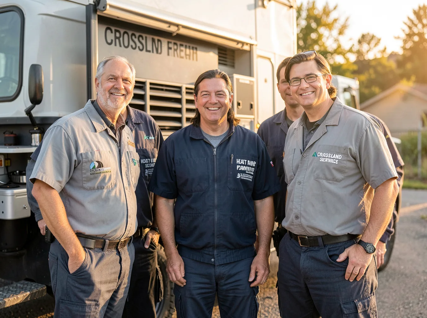 Heat Pump Installation company in Campbell, TX