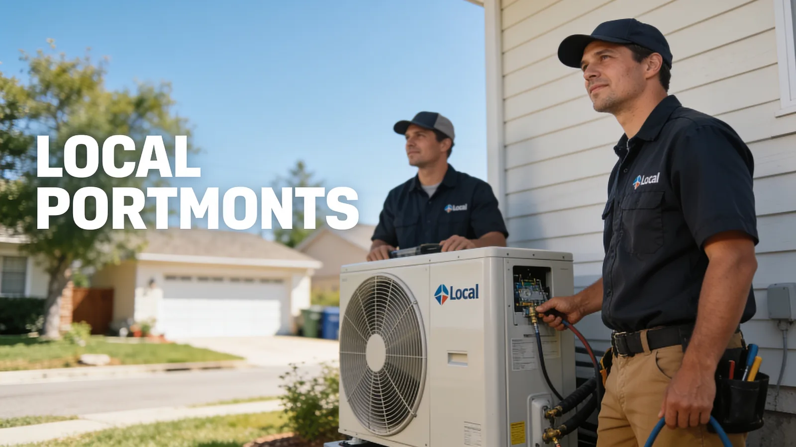 Heat Pump Installation in Campbell, TX near me